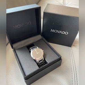Movado Watch